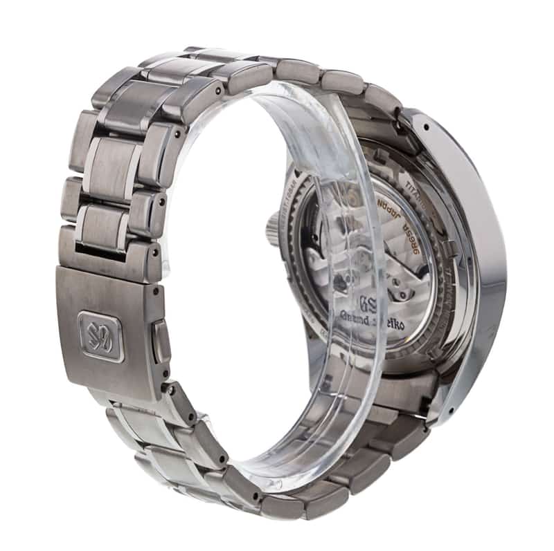 Grand Seiko Heritage Collection SBGA211